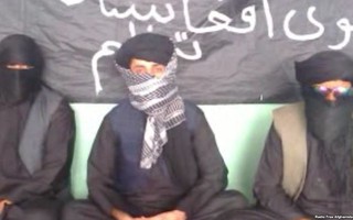 IS đại chiến Taliban ở Afghanistan, 91 người thiệt mạng