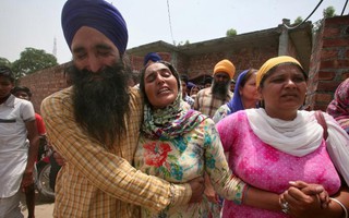 Ấn Độ giết 7 binh sĩ Pakistan để trả thù vụ “cắt xẻo”