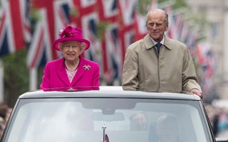 Phu quân nữ hoàng Elizabeth II lui về “ở ẩn”