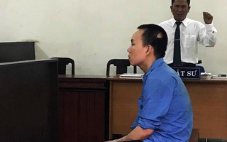 Kẻ nã súng cướp tiệm vàng ở quận Bình Tân lãnh 20 năm tù