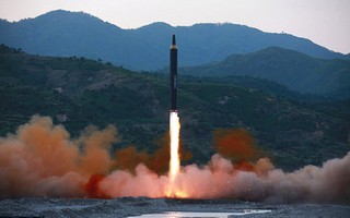 Ông Trump "chỉ có 10 phút" quyết định nếu Triều Tiên tấn công Mỹ
