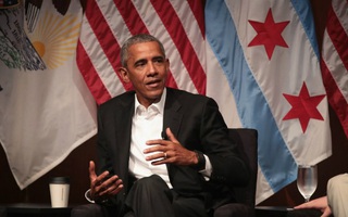 Ông Obama: Các nước thịnh vượng không nên “trốn sau bức tường”