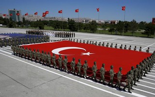 Thổ Nhĩ Kỳ điều quân tới Qatar?