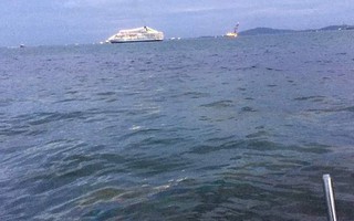 Tàu dầu phát nổ rồi biến mất ngoài khơi Malaysia, 6 người mất tích