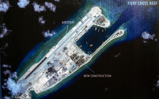 Hết "giờ giải lao", Mỹ lại ép Trung Quốc ở biển Đông?