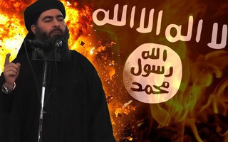 IS "xác nhận thủ lĩnh tối cao al-Baghdadi thiệt mạng"