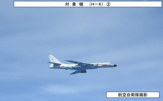 Nhật Bản được khuyên "tập làm quen" với máy bay Trung Quốc
