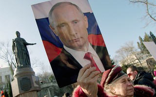 Tổng thống Putin sẽ tái tranh cử vào năm 2018?