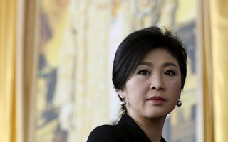 Thủ tướng Thái Lan tiết lộ nơi bà Yingluck ẩn náu