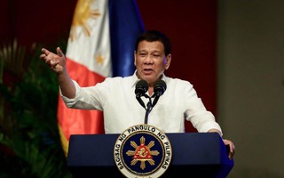 Ông Duterte sẽ tổ chức họp khẩn vụ tàu Trung Quốc đâm tàu Philippines