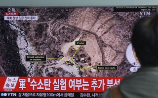 Bãi thử hạt nhân của Triều Tiên bị "hội chứng núi mệt mỏi"?
