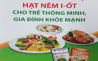 Bệnh bướu cổ và cách phòng tránh