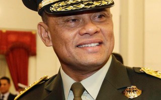 Mỹ quyết không nói lý do cấm tướng Indonesia nhập cảnh
