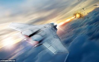 Mỹ tham vọng chế tạo vũ khí laser cho tiêm kích