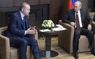 Tổng thống Thổ Nhĩ Kỳ: Nga, Mỹ nên rút quân khỏi Syria