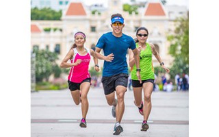 Háo hức đếm ngược tới giải Marathon Quốc tế TP HCM Techcombank 2017