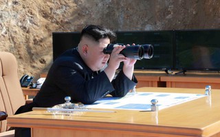 Ông Kim Jong-un tuyên bố "hoàn thành chương trình hạt nhân"
