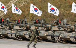 Vì Triều Tiên, Hàn Quốc "nở nồi" vũ khí