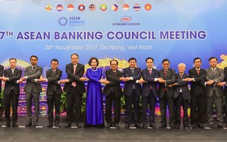 Tăng cường hợp tác giữa các ngân hàng trong ASEAN
