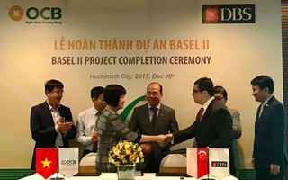 Ngân hàng Việt Nam đầu tiên hoàn tất Basel II