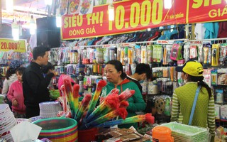 Khai mạc hội chợ thương mại quốc tế Nha Trang