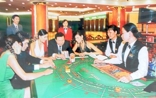 Cuộc đua mở casino nóng dần