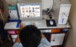 "Sập bẫy" mua hàng online