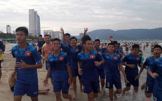 U15 Việt Nam tự quyết trước Myanmar