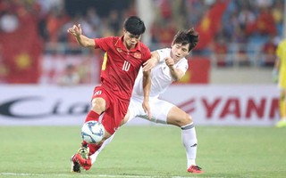 Thất vọng khách mời của U23