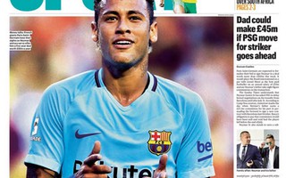 Neymar - PSG "vì ta cần nhau"