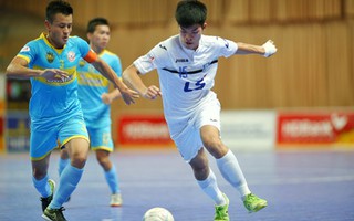 Tuyển futsal đã gọi cầu thủ Sanna Khánh Hòa