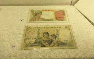 Triển lãm “Đồng tiền muôn mặt”