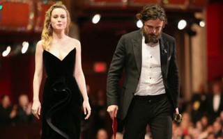 Vì sao Brie Larson lạnh lùng với Casey Affleck tại Oscar 89?