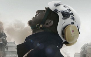 Đoàn phim “White Helmets” của Syria được đến dự Oscar