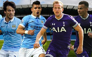 Lịch THTT: Nhật Bản - Hàn Quốc, Man City - Tottenham