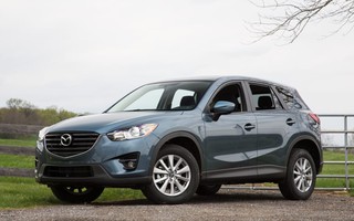 Mazda CX-5 có giá bán thấp kỷ lục ở Việt Nam