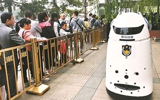 Cảnh sát robot