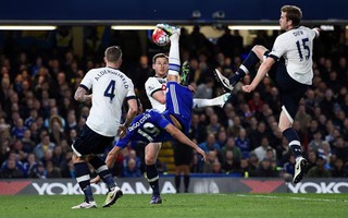 Tottenham với sứ mạng cản bước Chelsea