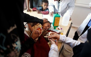 Thảm họa nhân đạo tại Yemen