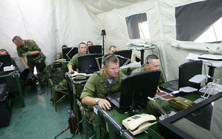 Nga công bố binh chủng chiến tranh thông tin