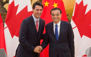 Trung Quốc hứa không hỗ trợ tấn công mạng Canada