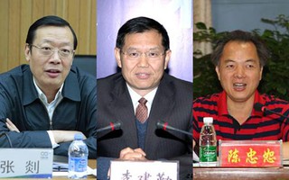 Trung Quốc: Xông vào cuộc họp, bắn bí thư và thị trưởng