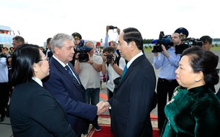 Tạo động lực cho quan hệ Việt Nam - Belarus
