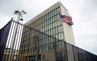 Thêm nhà ngoại giao Mỹ bị tấn công ở Cuba