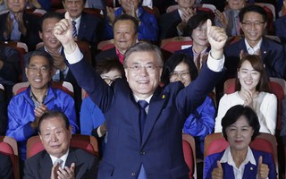 Hàn Quốc sắp có tổng thống mới