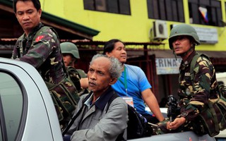 Philippines: Phiến quân định chia lửa cho Marawi?