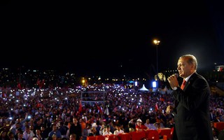 Tổng thống Thổ Nhĩ Kỳ muốn áp dụng lại án tử hình