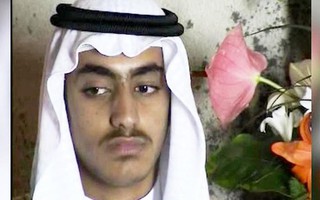 Hình ảnh hiếm hoi của con trai bin Laden ngày cưới vợ