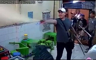 Gã giang hồ hé lộ lý do đập quán kem ở Sài Gòn