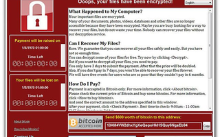 TP HCM ra công văn khẩn ngừa mã độc WannaCry